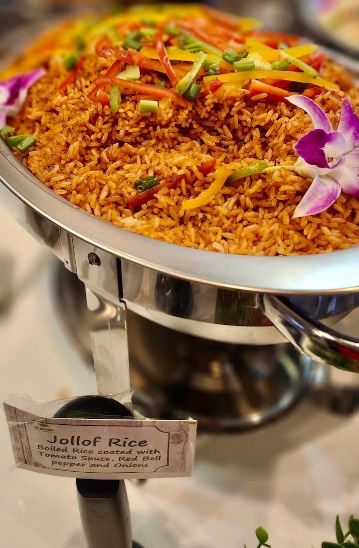 Elevated And Bold Dishes By Ola