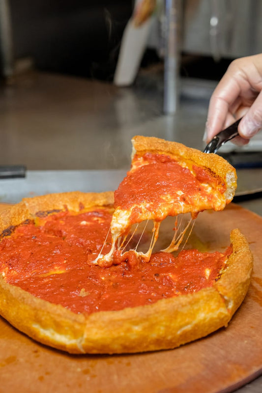 Flavors Of Calabria By Oleksii