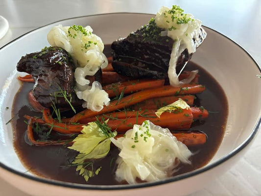 Elevated Intimate Dining By Chef Seth & Gant