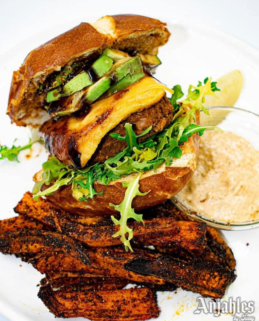 Cali-Caribbean Cuisine By Chef Jazzy Harvey