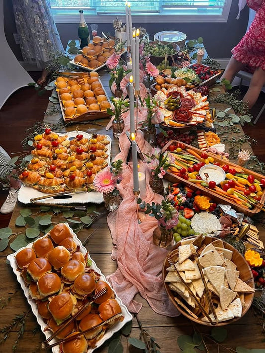 Elevated Dining By Chef T