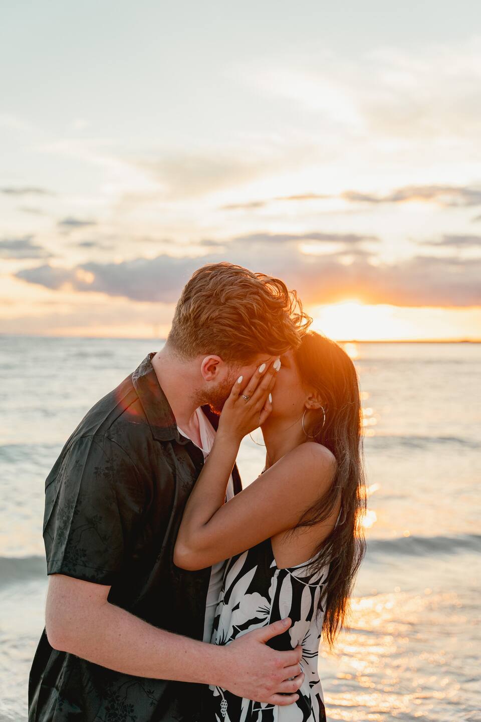 Hilton Waikiki Morning Photo Session
