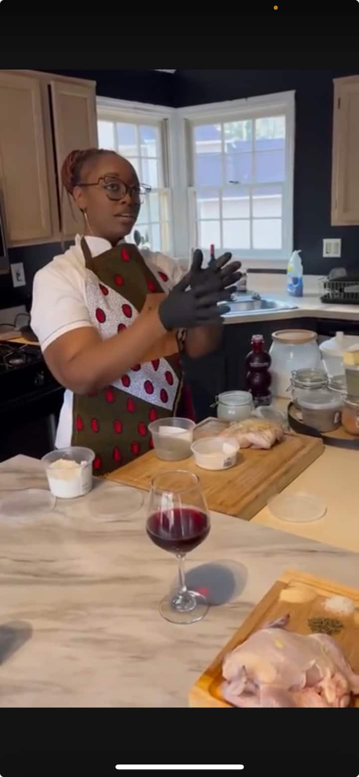 Creative Catering By Tae