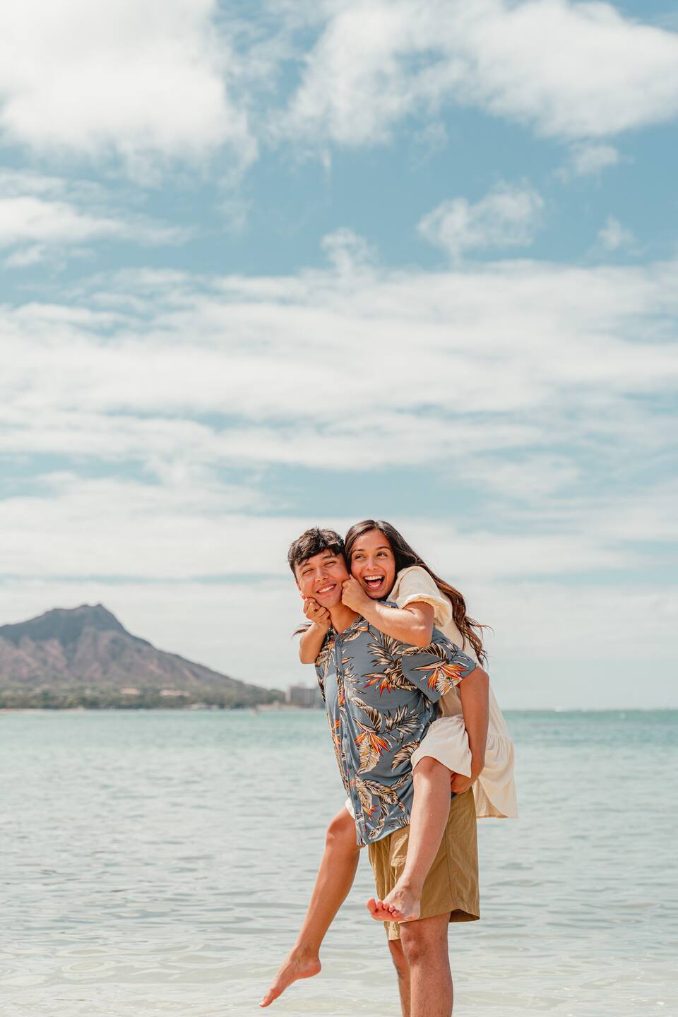 Hilton Waikiki Morning Photo Session