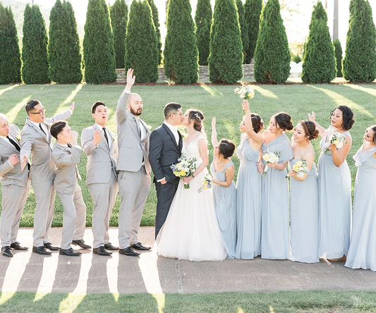 Santa Clara County Elite Wedding Package - Santa Clara Valley, California