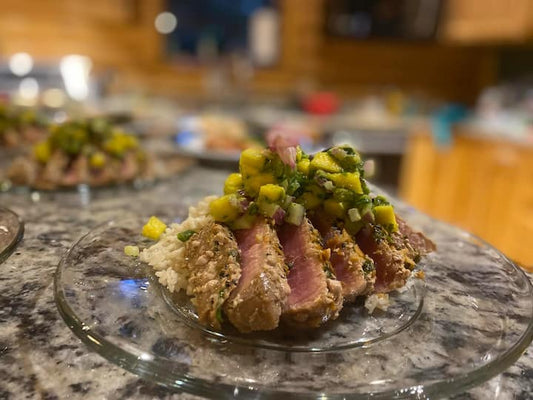 Global Fine Dining By Cecil