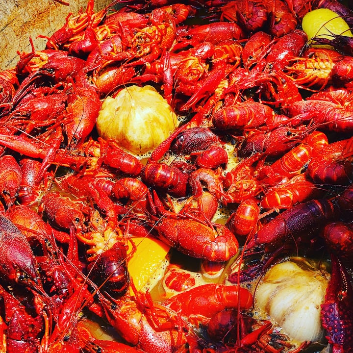 Authentic New Orleans Seafood Boil By Evan