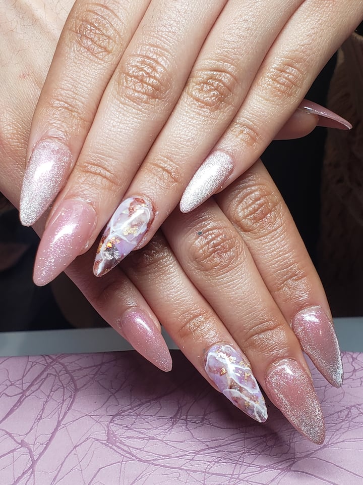 Gel Manicures And Waterless Pedicures By Abrianna