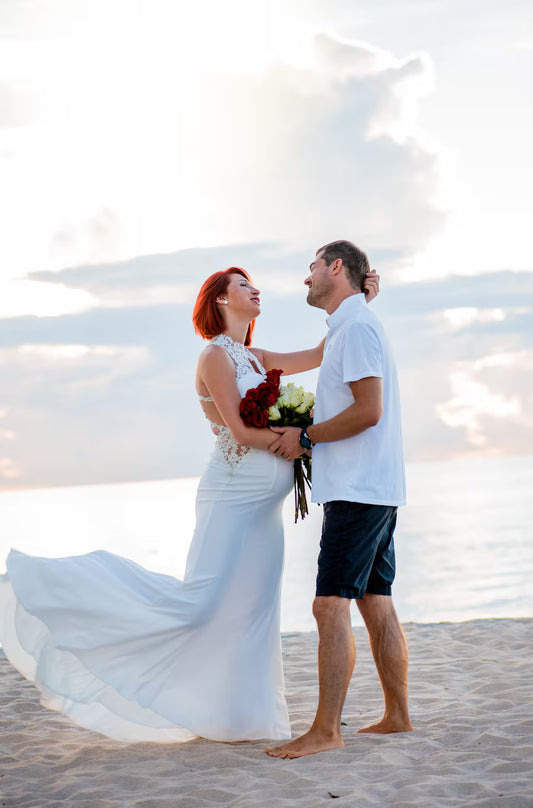 Wedding Beach Photo Session Florida