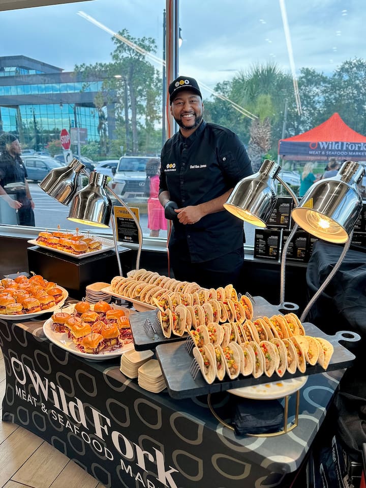 Eclectic Soul Food Catering By Plates On Deck