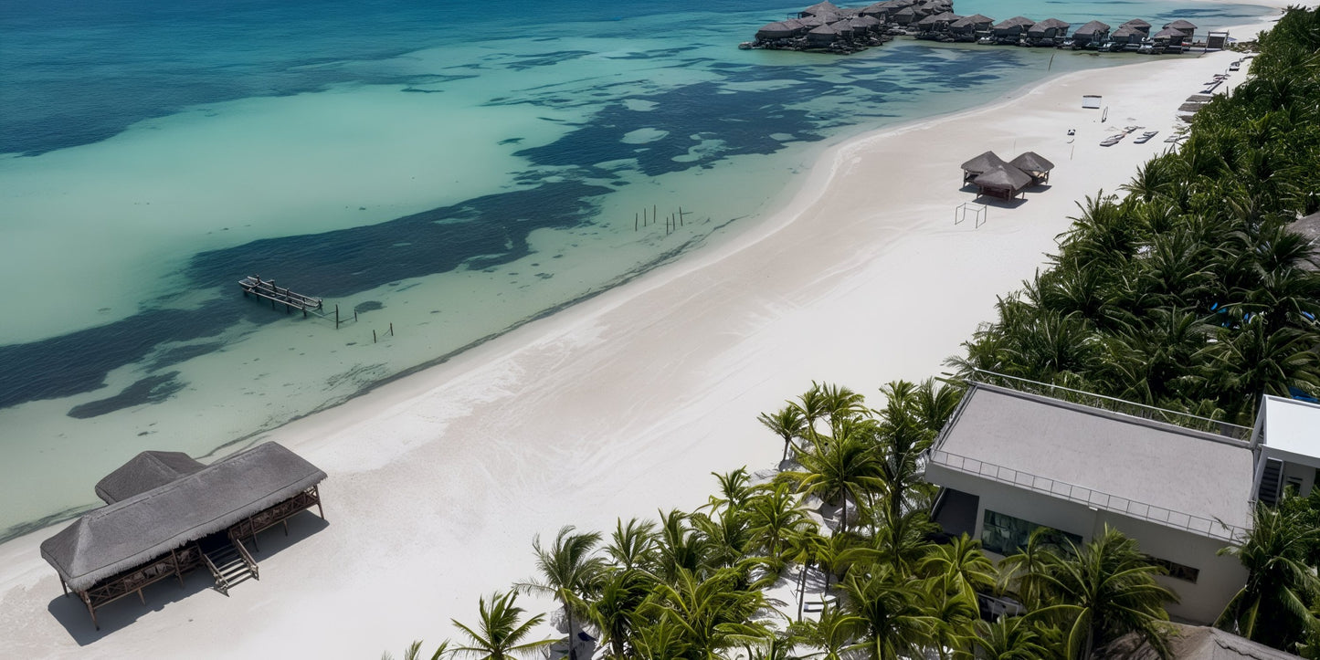 El Dorado Maroma Destination Wedding Package