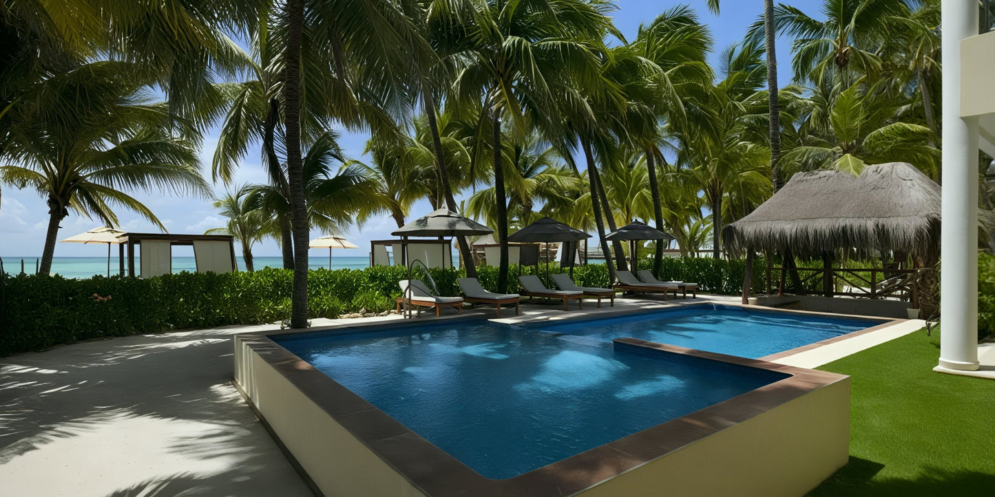 El Dorado Maroma Destination Wedding Package