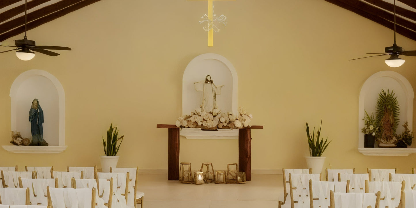 El Dorado Royale Destination Wedding Package