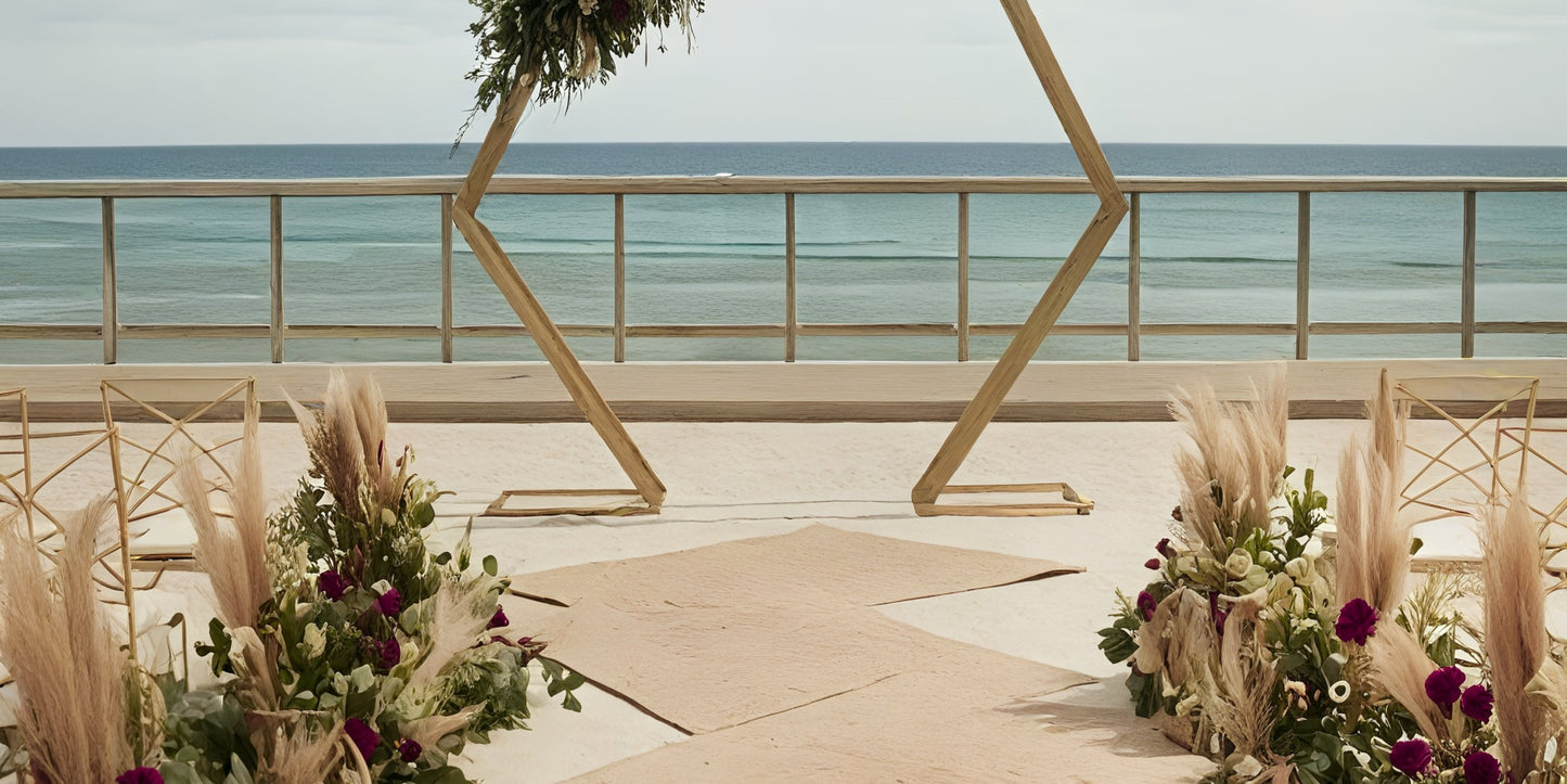 El Dorado Royale Destination Wedding Package