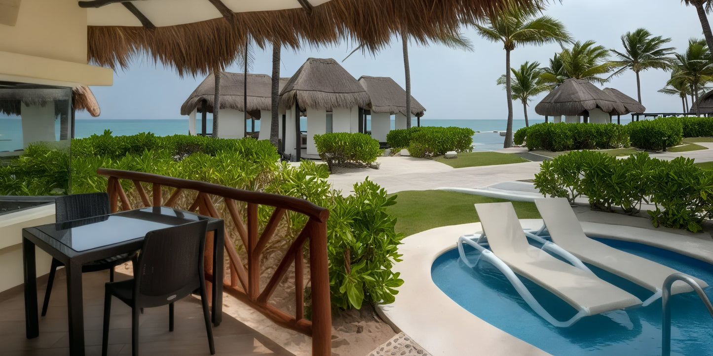 El Dorado Casitas Royale Destination Wedding Package