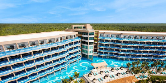 El Dorado Seaside Suites Destination Wedding Package