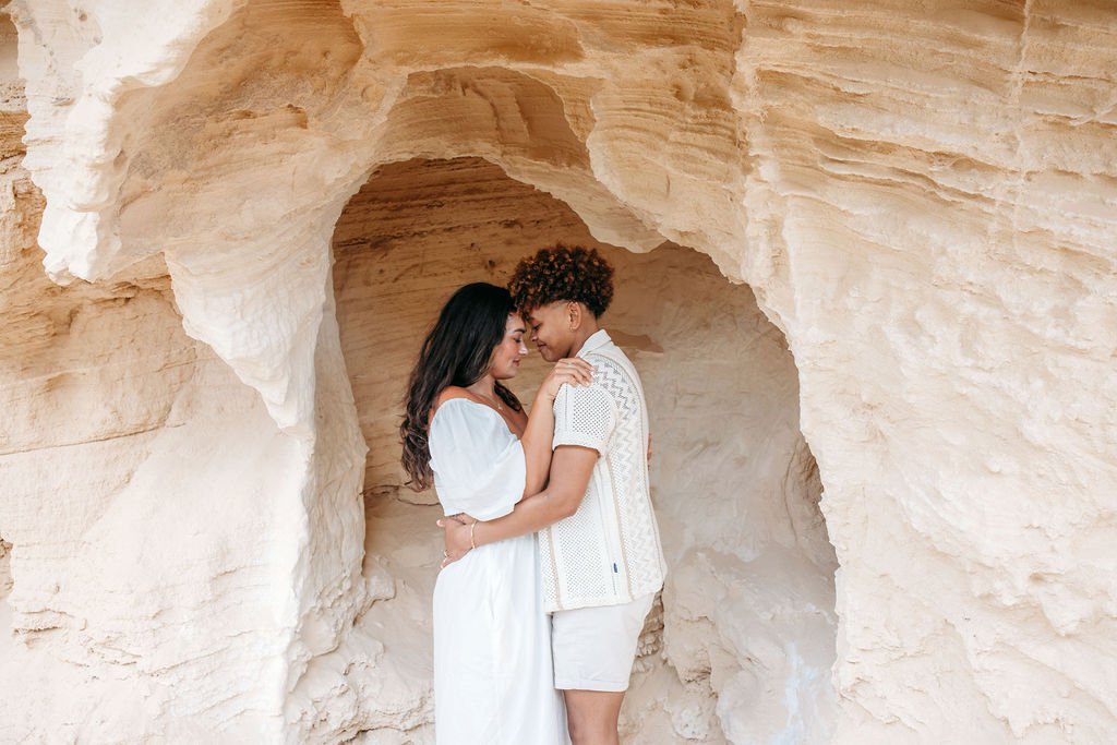 Elana in Kauai: Proposal / Engagement Photography