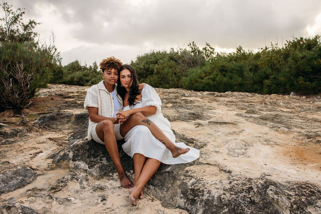 Elana in Kauai: Proposal / Engagement Photography