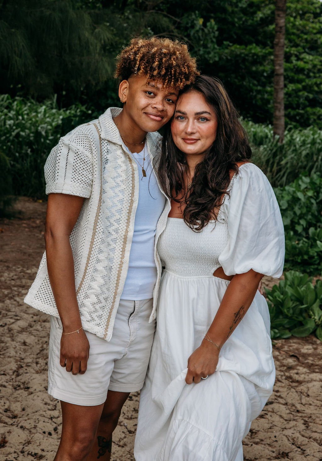 Elana in Kauai: Proposal / Engagement Photography