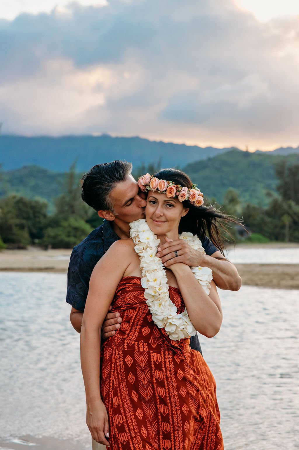 Elana in Kauai: Proposal / Engagement Photography