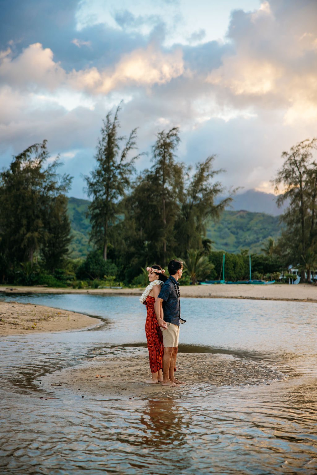Elana in Kauai: Proposal / Engagement Photography