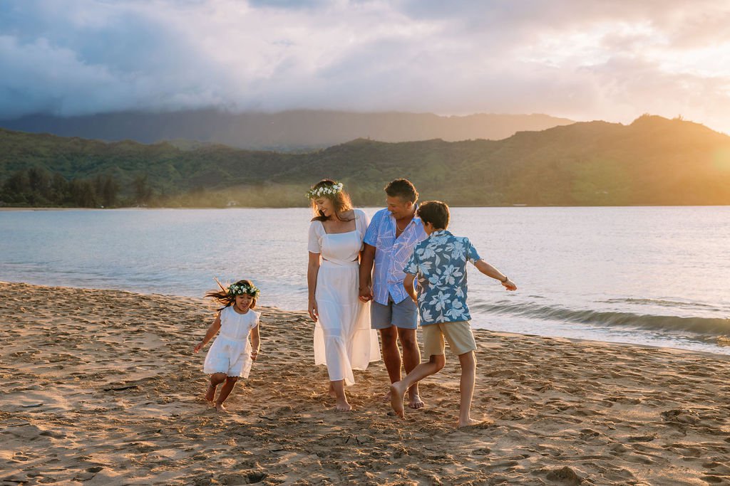 Elana in Kauai: Proposal / Engagement Photography