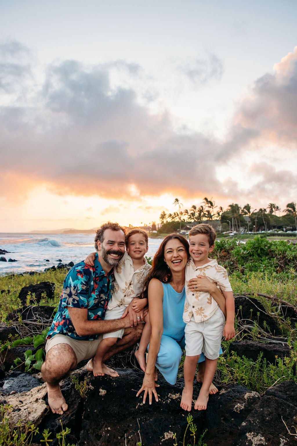 Elana in Kauai: Proposal / Engagement Photography