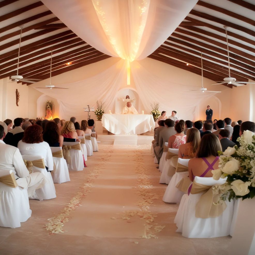 El Dorado Maroma Destination Wedding Package
