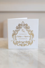 Kathryn & Michael Invitation