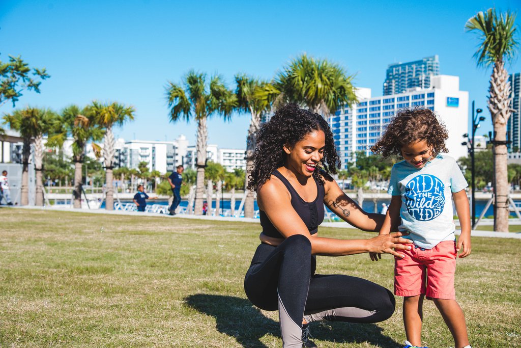 Elizabeth in Tampa: Proposal / Engagement Photography