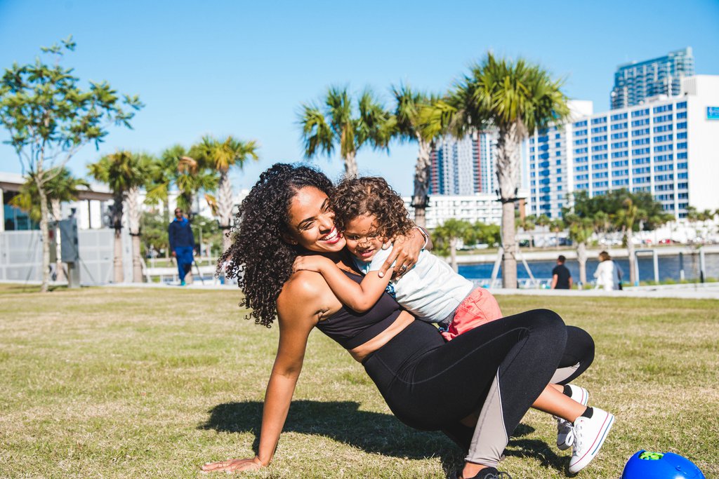 Elizabeth in Tampa: Proposal / Engagement Photography
