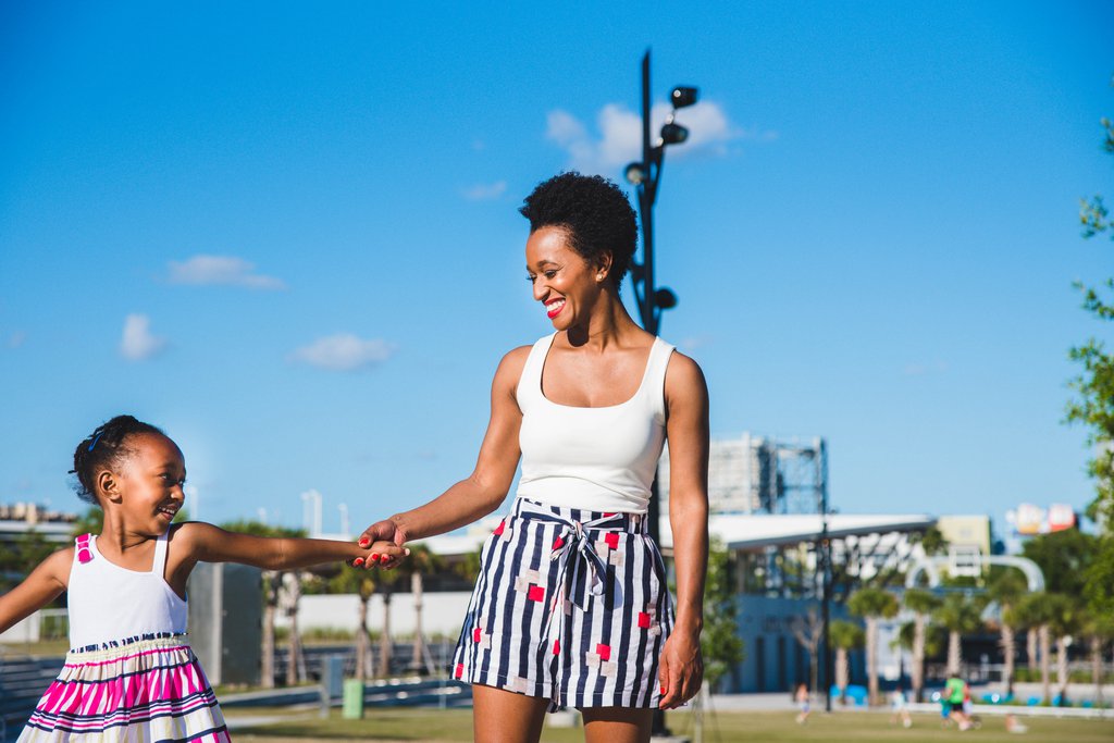 Elizabeth in Tampa: Proposal / Engagement Photography