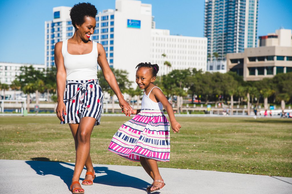 Elizabeth in Tampa: Proposal / Engagement Photography