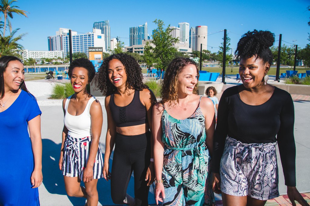 Elizabeth in Tampa: Proposal / Engagement Photography