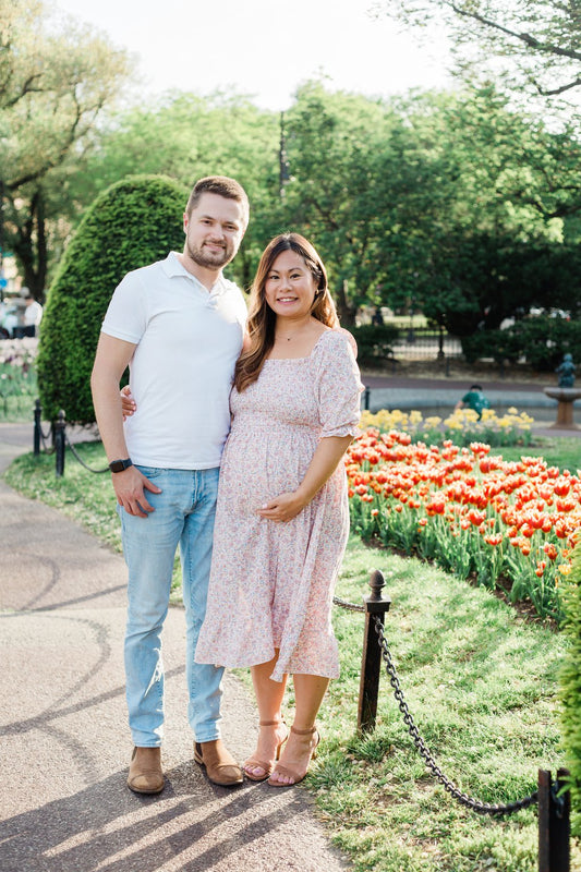 Ellysia in Boston: Proposal / Engagement Photography