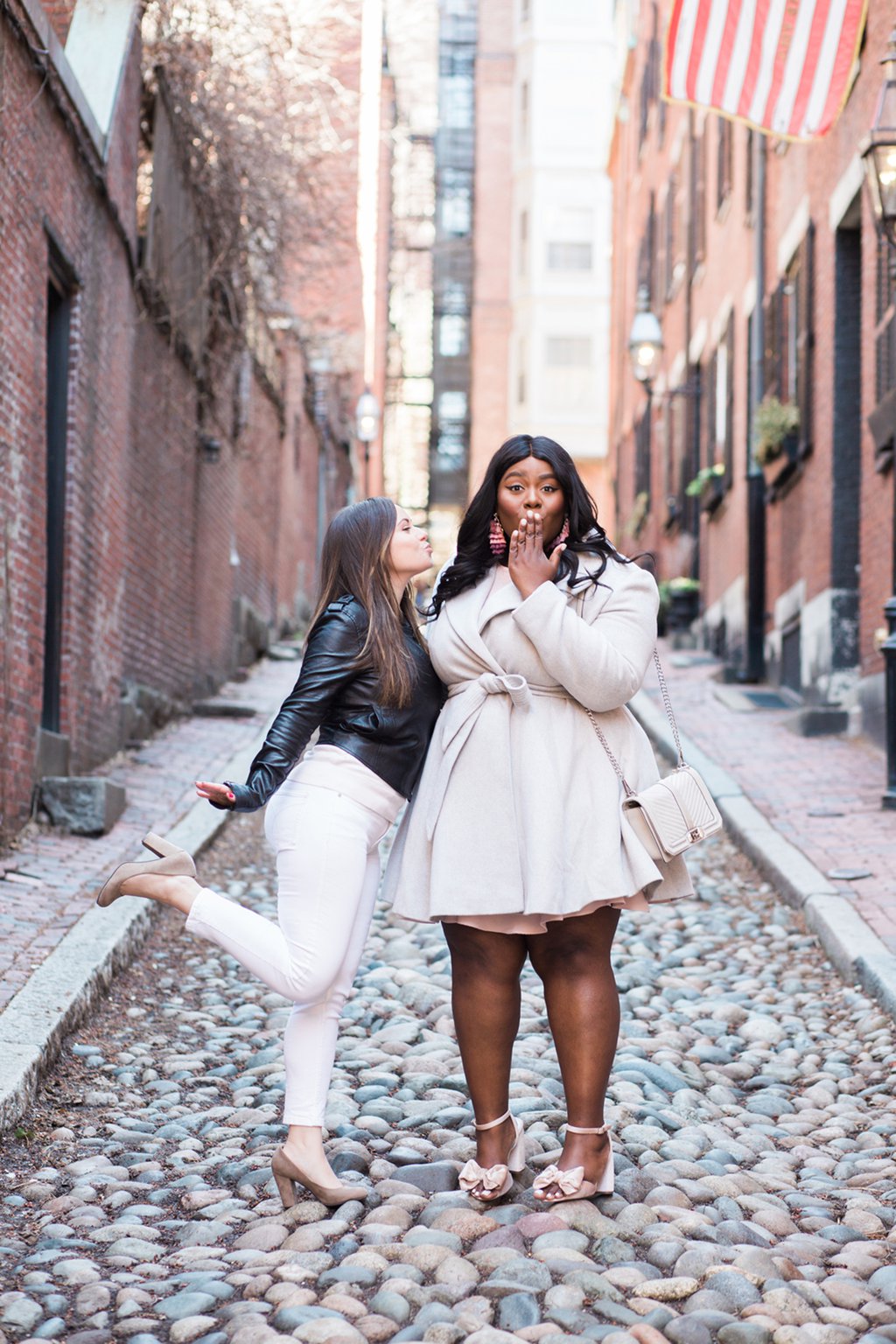 Ellysia in Boston: Proposal / Engagement Photography