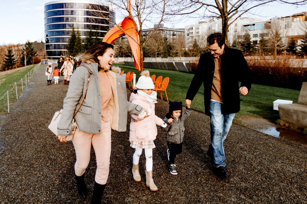 Emille in Seattle: Proposal / Engagement Photography