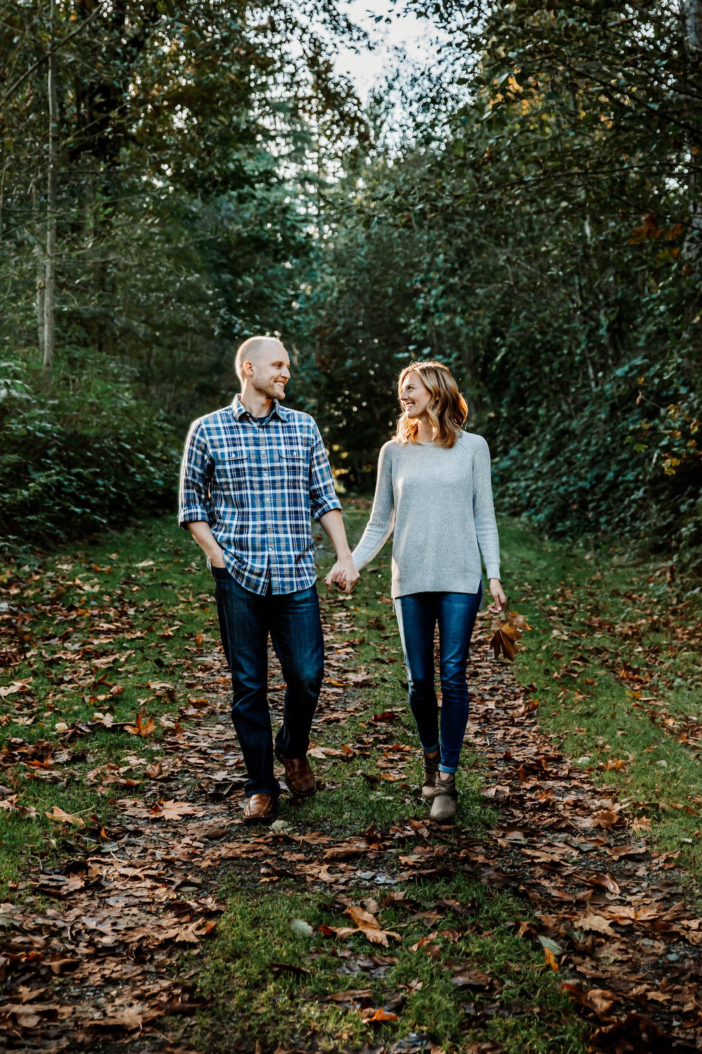 Emille in Seattle: Proposal / Engagement Photography