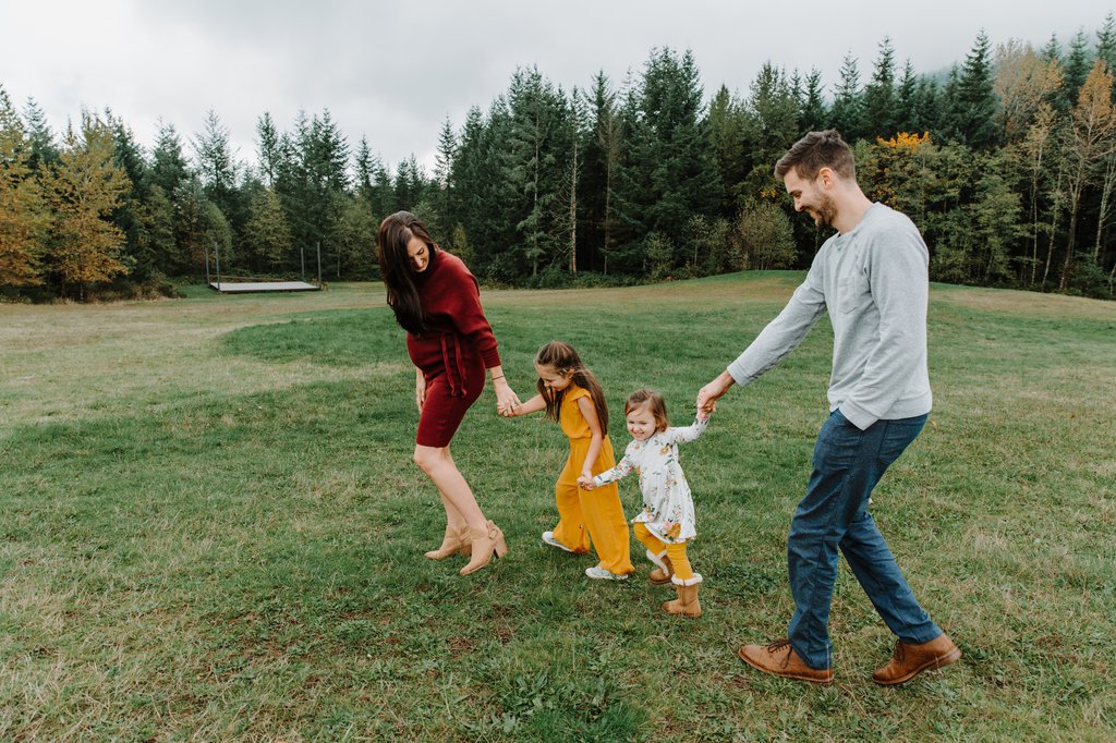 Emille in Seattle: Proposal / Engagement Photography