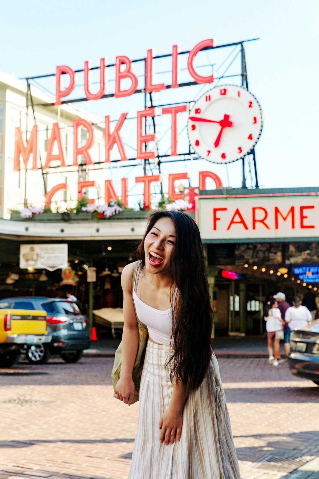 Emille in Seattle: Proposal / Engagement Photography