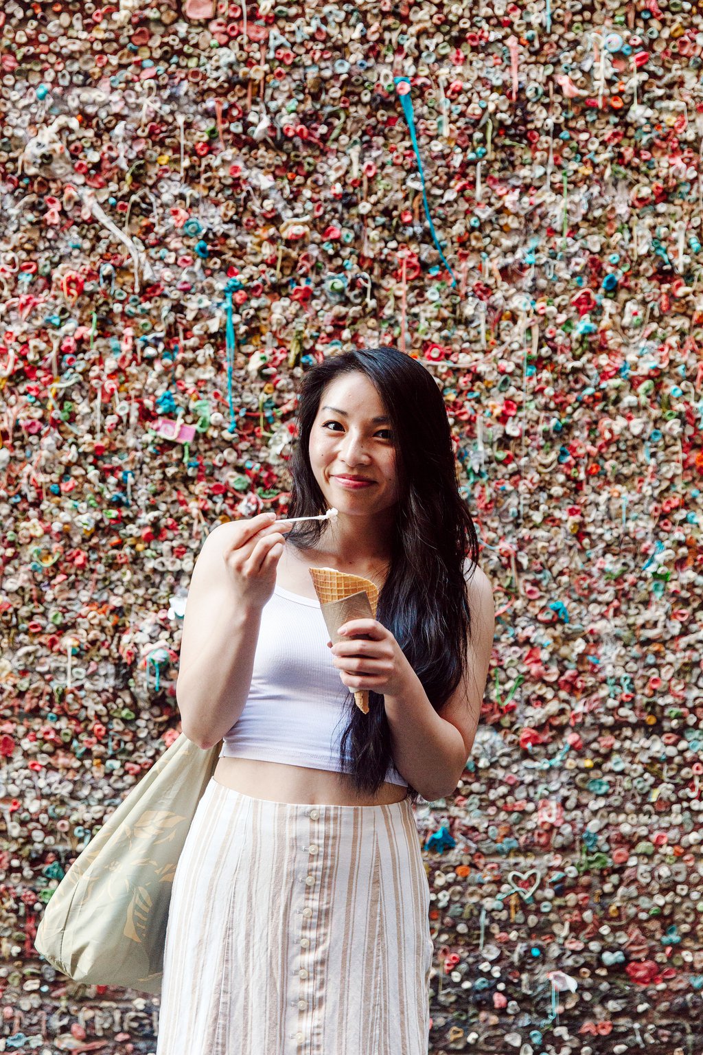 Emille in Seattle: Proposal / Engagement Photography