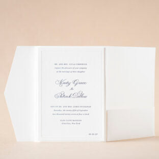 Emmerich Wedding Invitation Suite