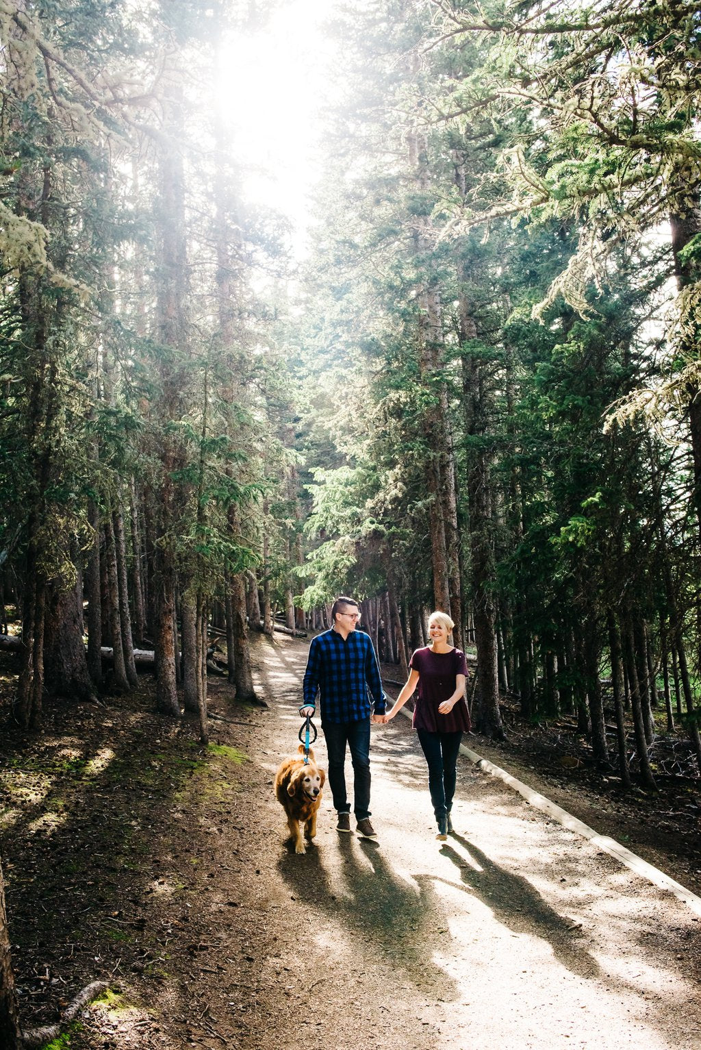 Emmy in Portland, Oregon: Proposal / Engagement Photography