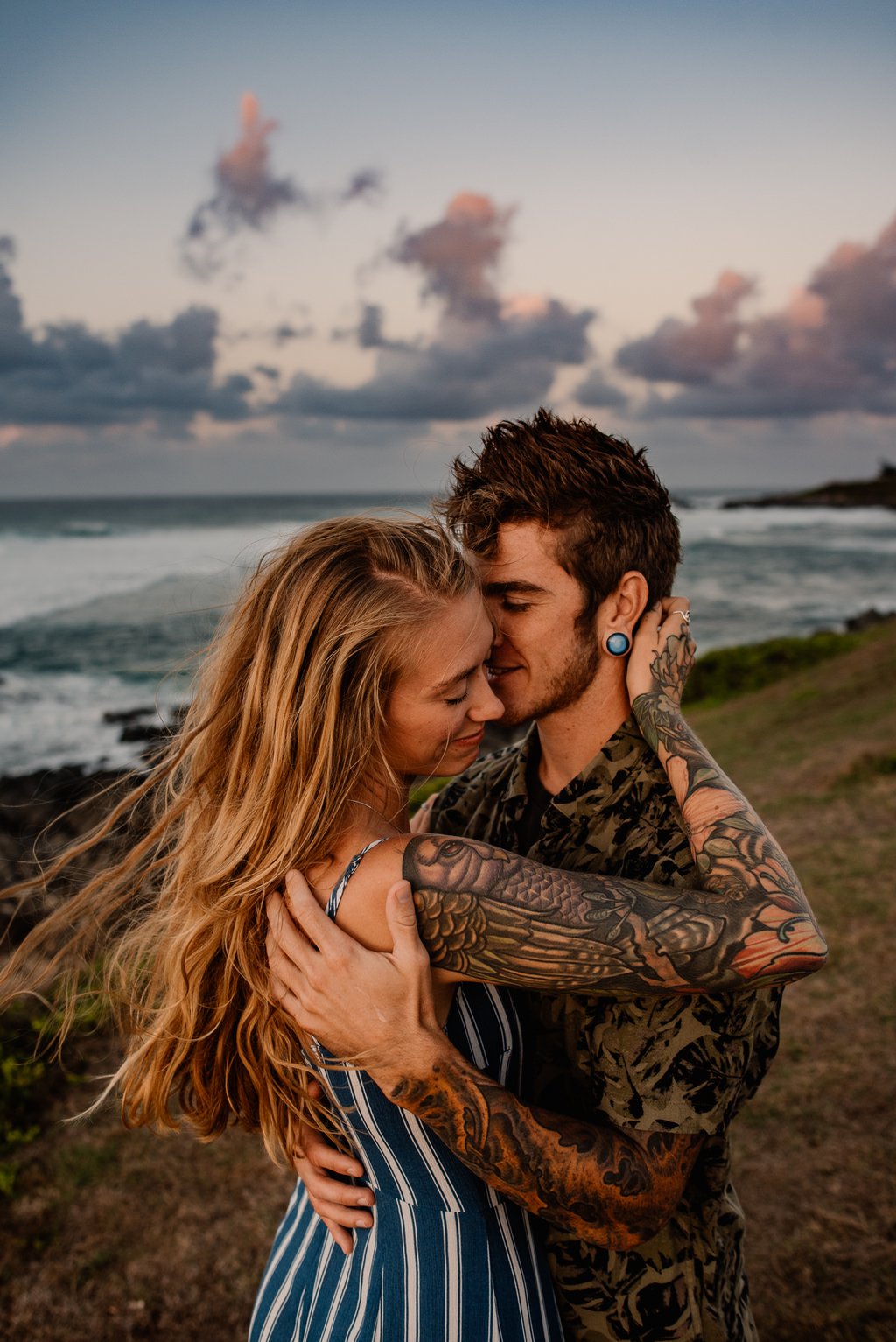 Emmy in Portland, Oregon: Proposal / Engagement Photography