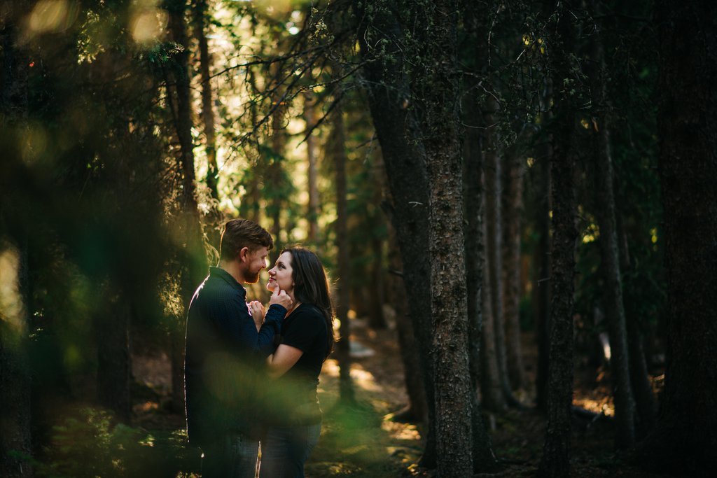 Emmy in Portland, Oregon: Proposal / Engagement Photography