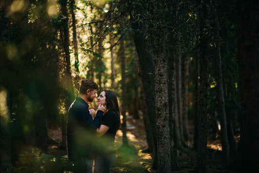 Emmy in Portland, Oregon: Proposal / Engagement Photography