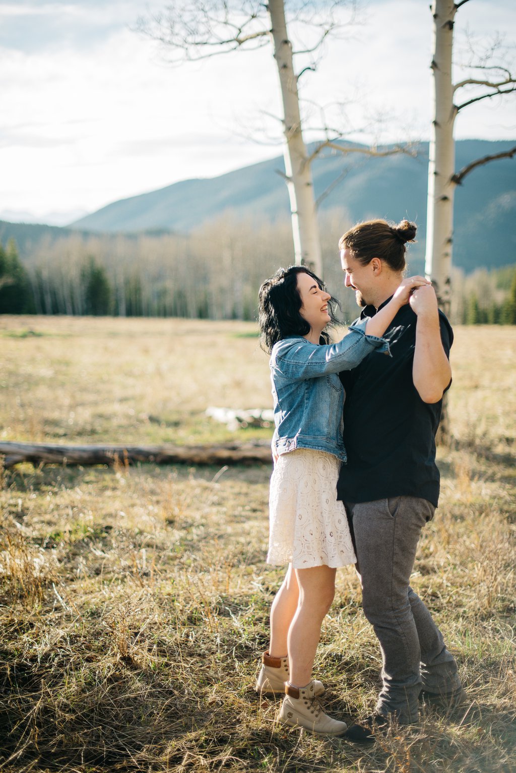 Emmy in Portland, Oregon: Proposal / Engagement Photography