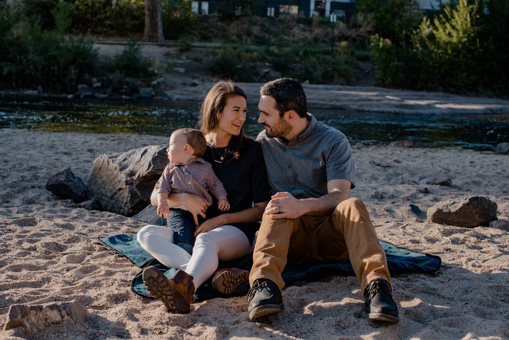 Emmy in Portland, Oregon: Proposal / Engagement Photography