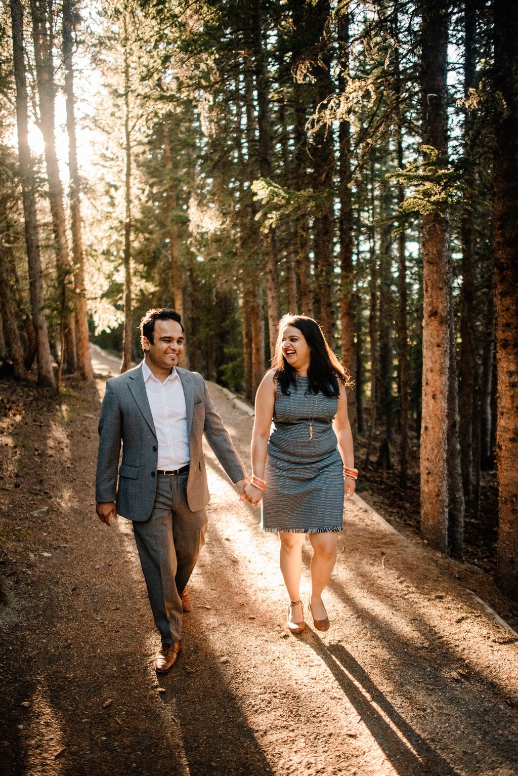 Emmy in Portland, Oregon: Proposal / Engagement Photography
