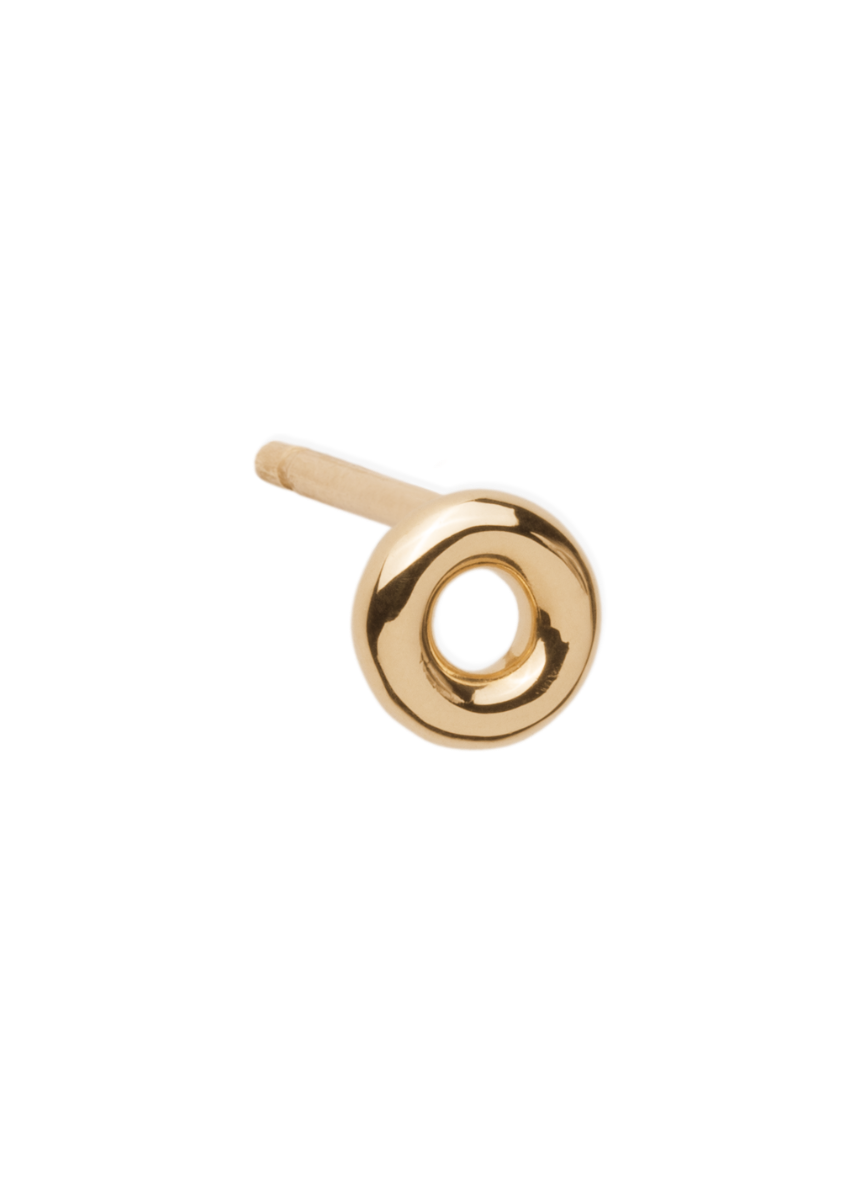 Empty Earring 18K